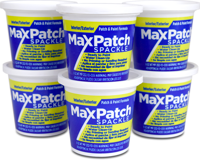 Puresky Products MaxPatch Spackle
